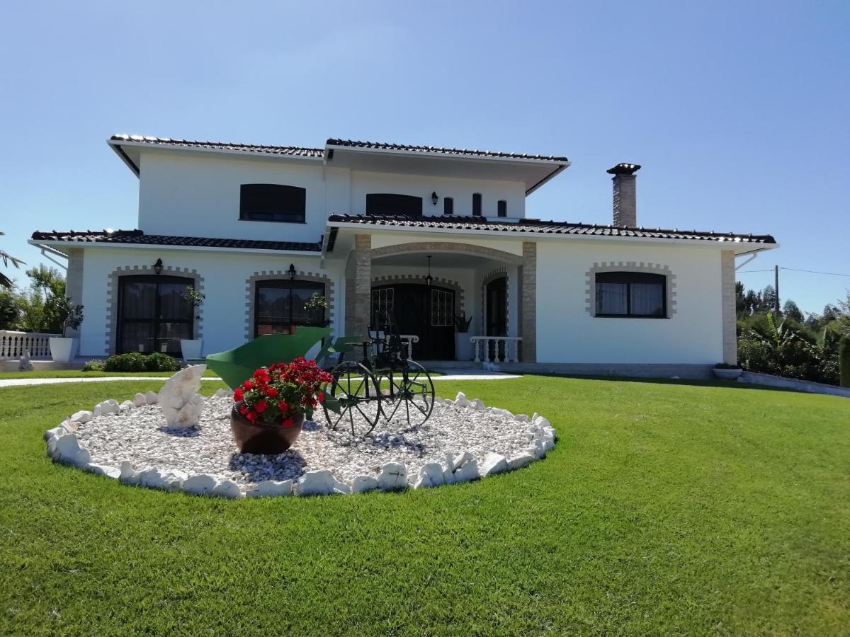 Casa Do Vale Apartment Leiria Bagian luar foto